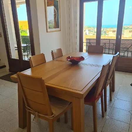 6chk4 Confortable 6 Personnes Avec Vue Degagee Villa
