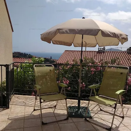 6chk4 Confortable 6 Personnes Avec Vue Degagee 科利尤尔