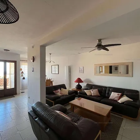 6chk4 Confortable 6 Personnes Avec Vue Degagee * 科利尤尔