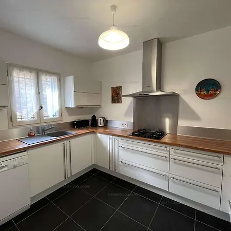 6chk4 Confortable 6 Personnes Avec Vue Degagee 别墅