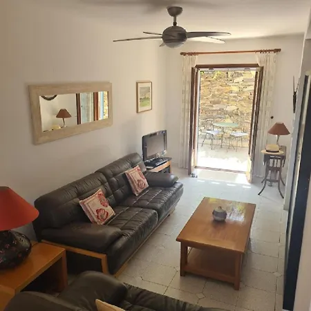 6chk4 Confortable 6 Personnes Avec Vue Degagee 别墅 科利尤尔