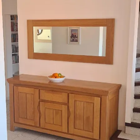 Villa 6chk4 Confortable 6 Personnes Avec Vue Degagee *