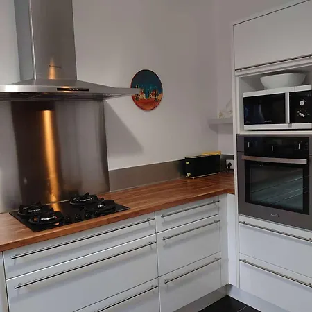 6chk4 Confortable 6 Personnes Avec Vue Degagee 科利尤尔