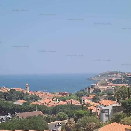 6chk4 Confortable 6 Personnes Avec Vue Degagee 别墅 科利尤尔