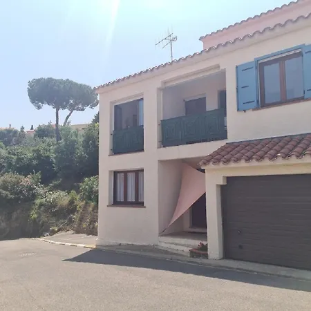 别墅 6chk4 Confortable 6 Personnes Avec Vue Degagee